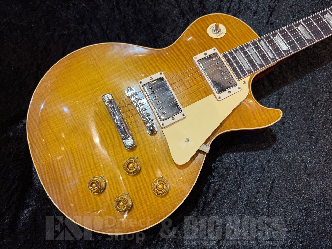 Gibson Custom Shop 1959 Les Paul Standard Reissue VOS 【Dirty