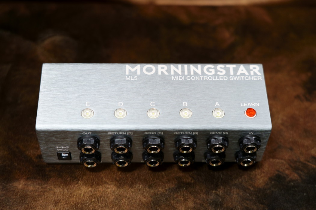 Morningstar ML-5Morningstar