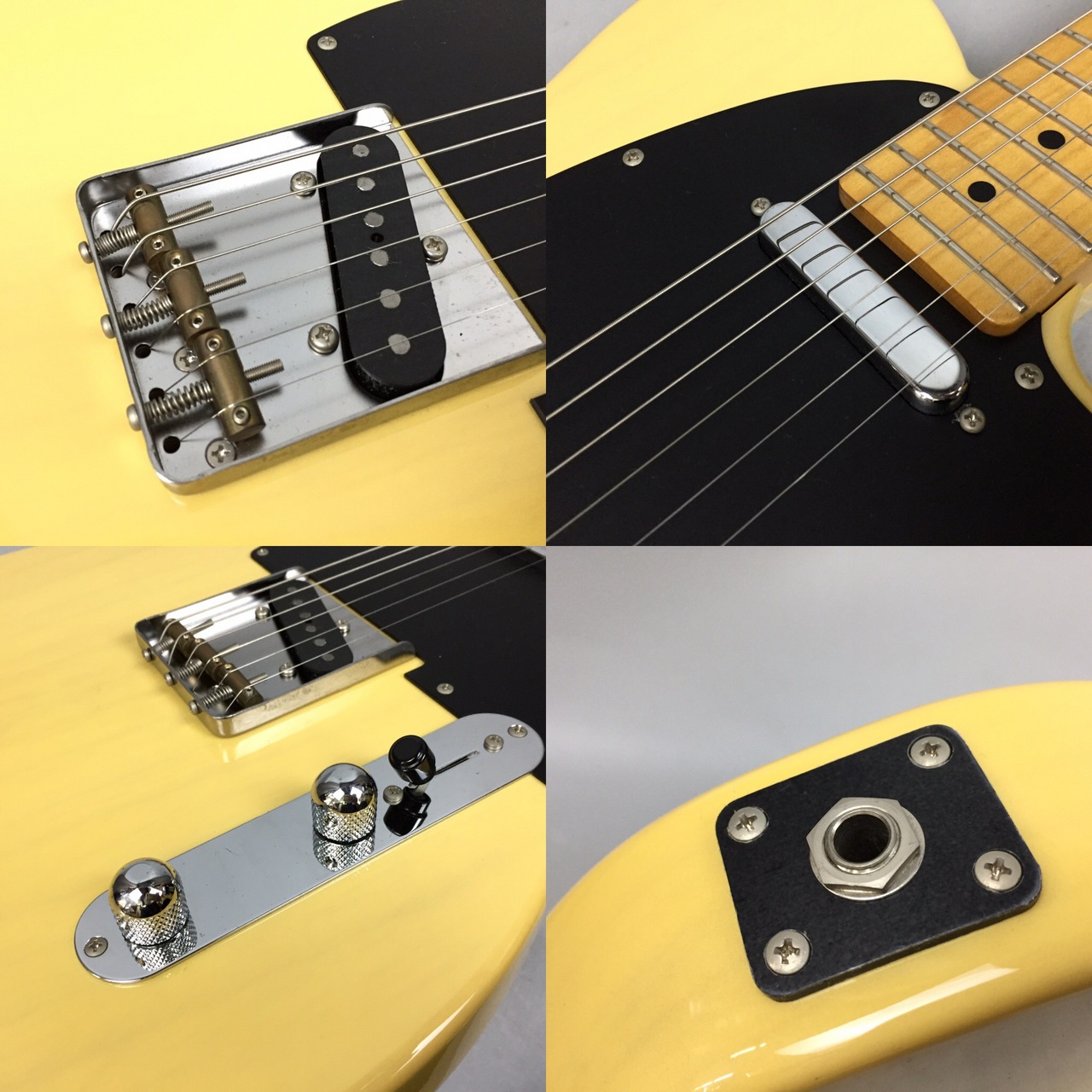 Fujigen フジゲン FGN NCTL10M 旧ロゴ Neo classic Fujigen フジゲン