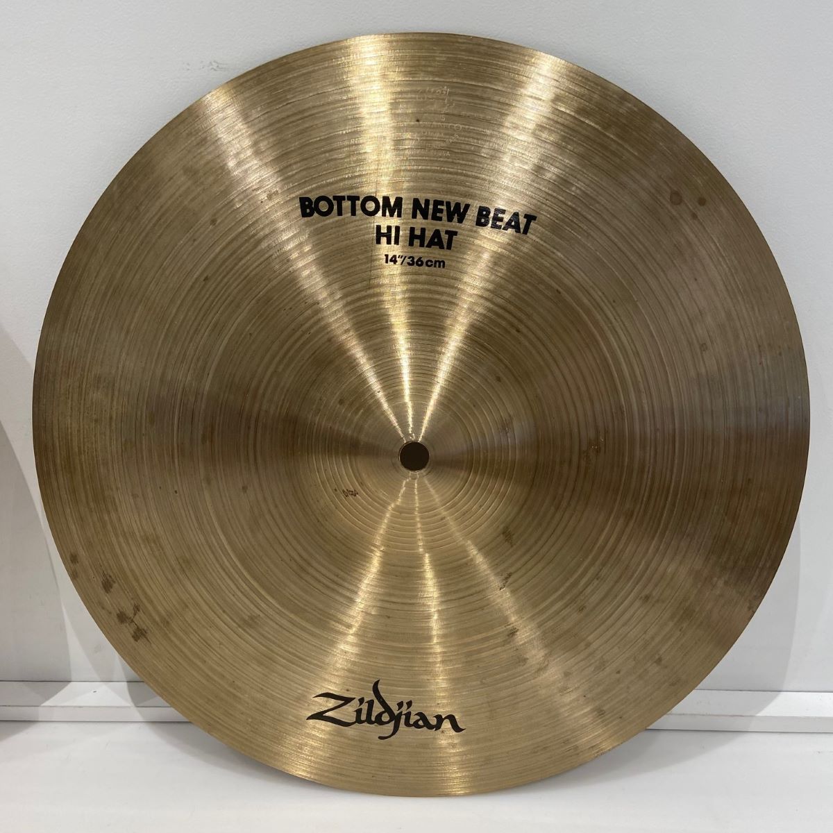 Zildjian New Beat Hi Hat 14\