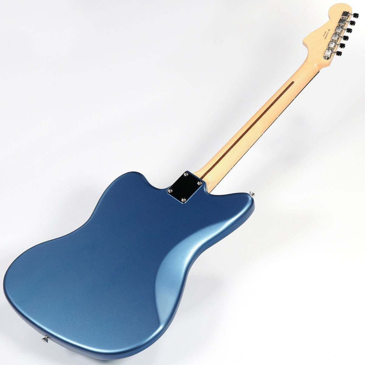 Fender FSR Collection Hybrid II Jazzmaster Satin Lake Placid Blue
