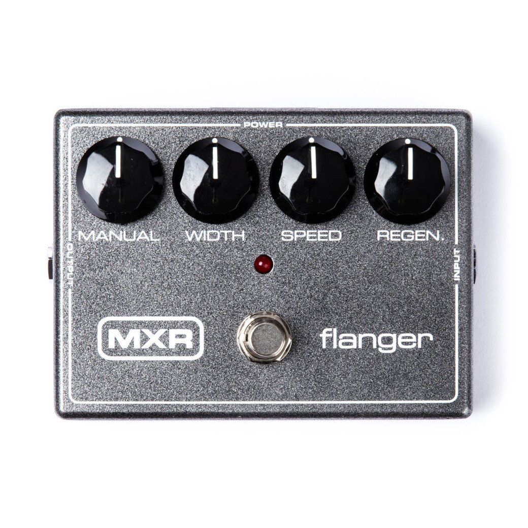 MXR FLANGER M117R（新品/送料無料/並行輸入）【楽器検索デジマート】