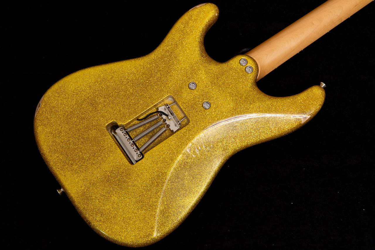 infinite Trad Fullsize ST Sparkle Gold/R #1941 3.59kg【TONIQ横浜