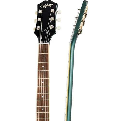 Epiphone Inspired by Gibson SG Special P-90 Faded Pelham Blue 録音