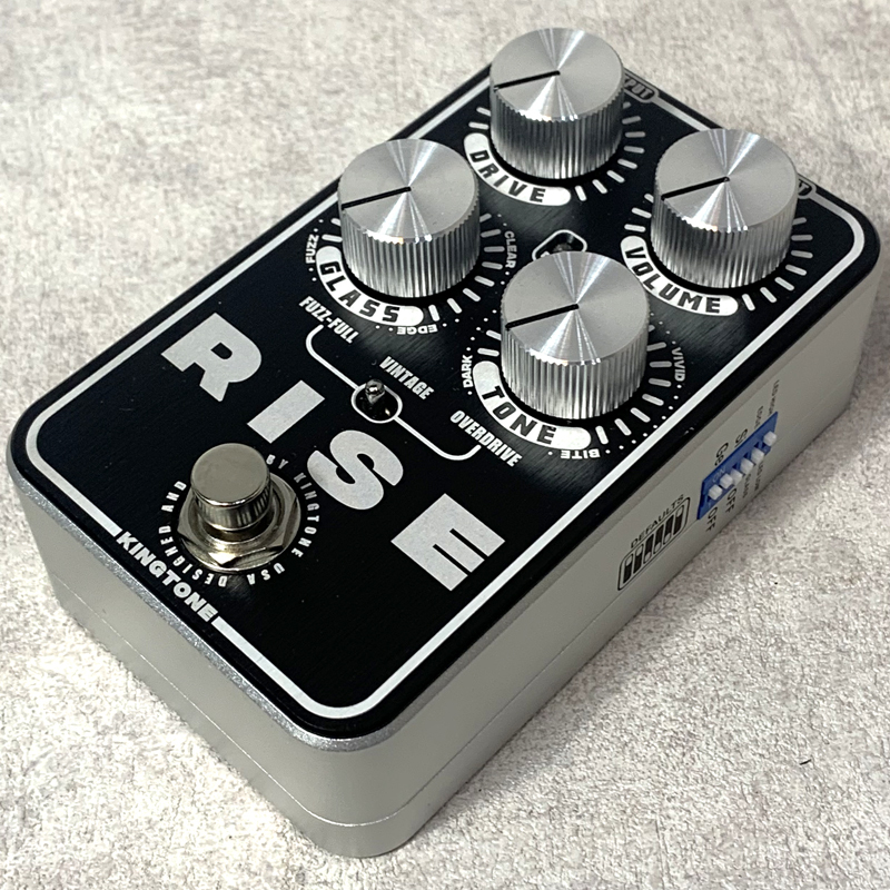 KingTone RISE 中古 KING TONE GUITAR RISE V3 【心斎橋店】（中古/送料無料）【楽器検索