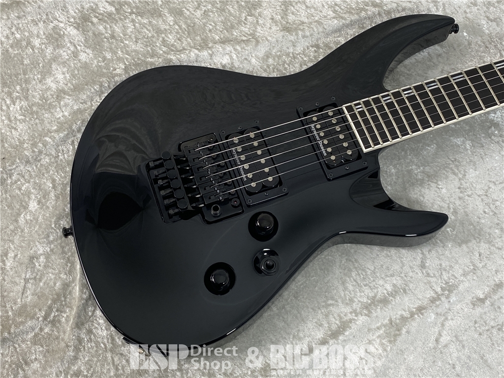 ESP HORIZON-III(Black)（新品/送料無料）【楽器検索デジマート】