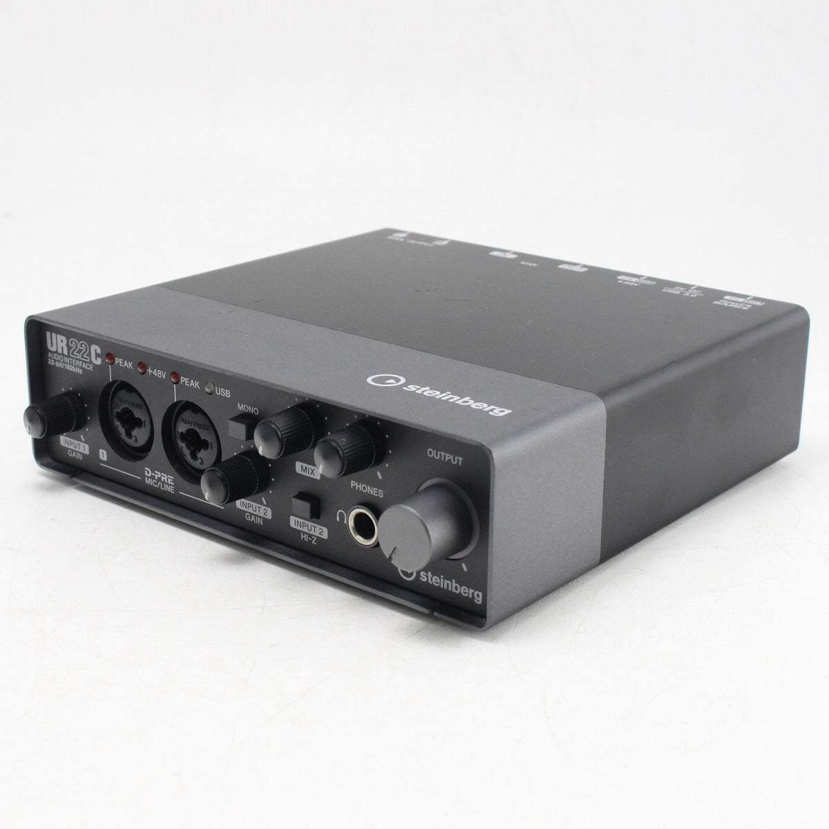 Steinberg UR22C 【御茶ノ水本店】（中古）【楽器検索デジマート】