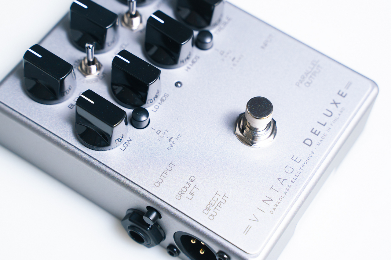 Darkglass Electronics Vintage Deluxe V3【GIB横浜エフェクター館