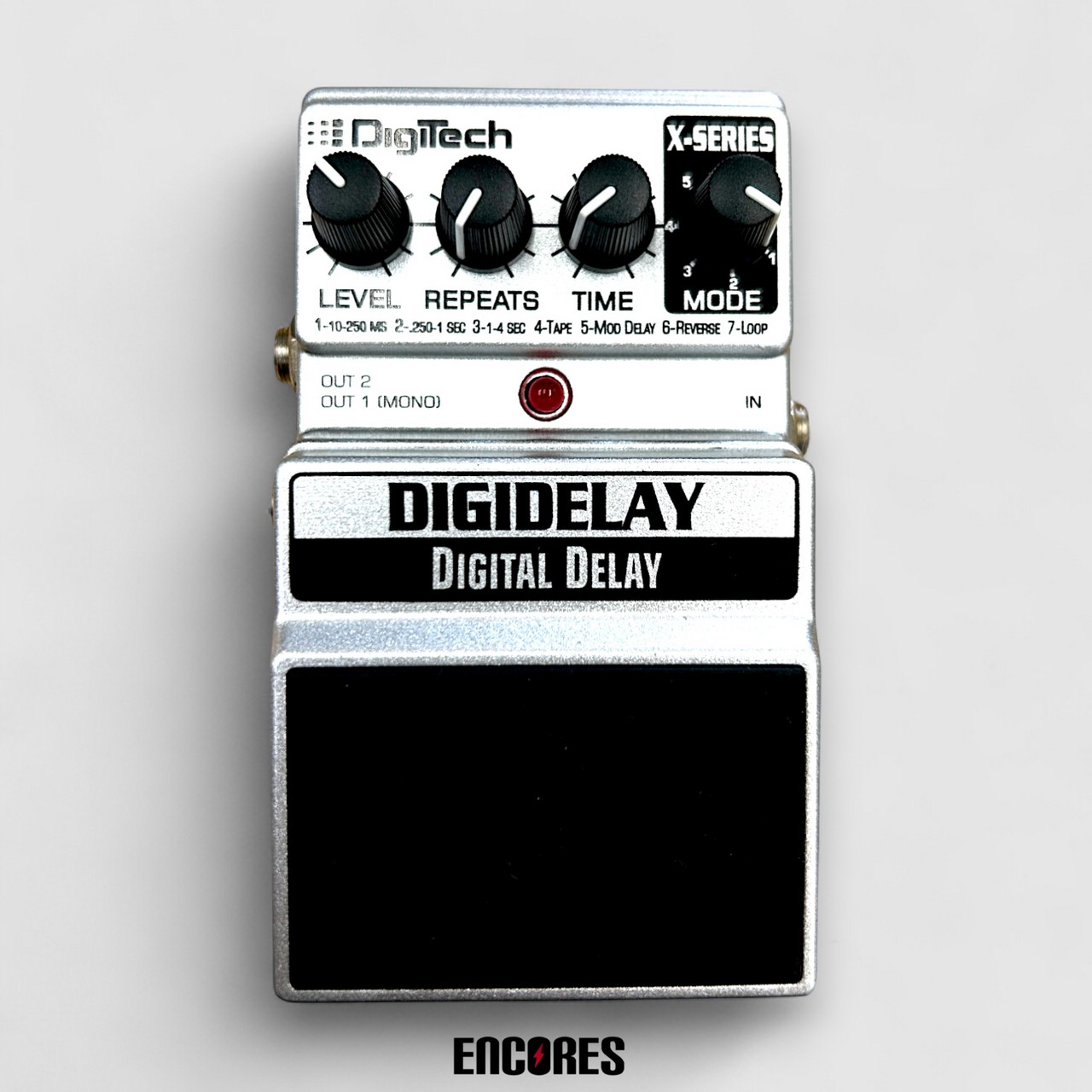 DigiTech DIGIDELAY ディレイ ジャンク 動作未確認 DigiTech DIGIDELAY デジタルディレイ(中古)【楽器検索