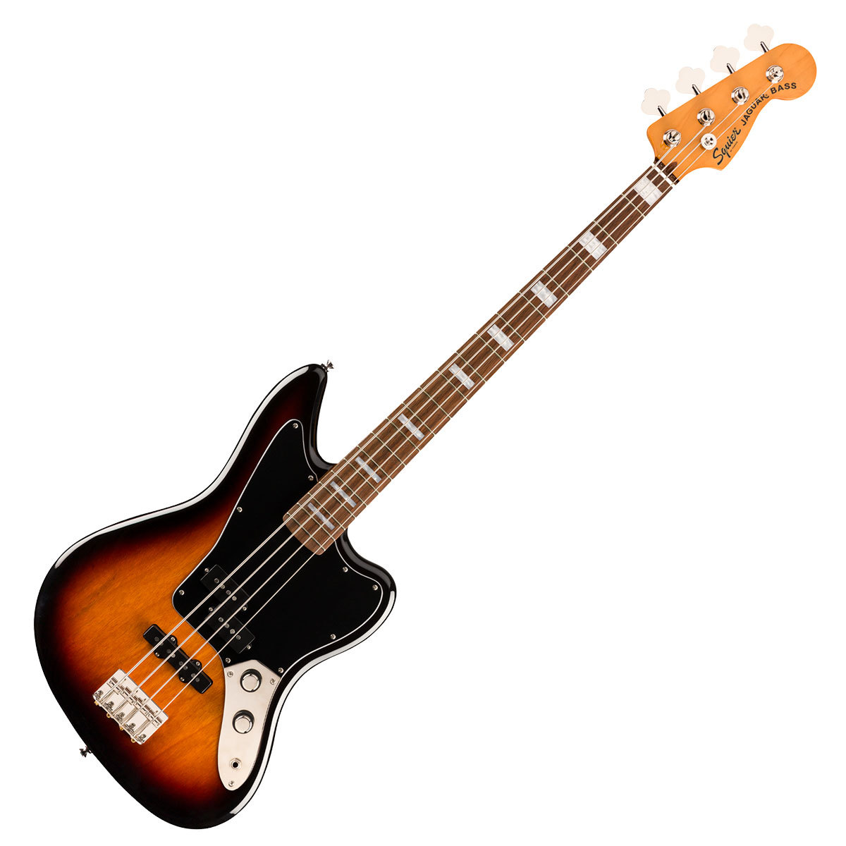 Squier by Fender CV JAGUAR BASS LRL 3TS ベース 初心者12点セット