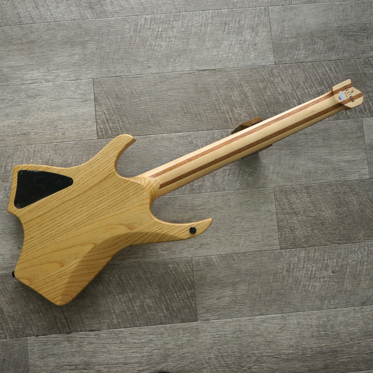 VIKSTROM GUITARS VSMH-270 - Natural -（新品特価）【楽器検索