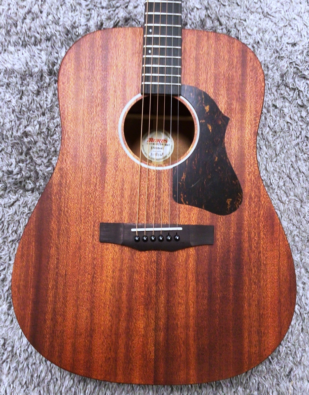 Morris M-023MH NAT (Natural) -Performers Edition