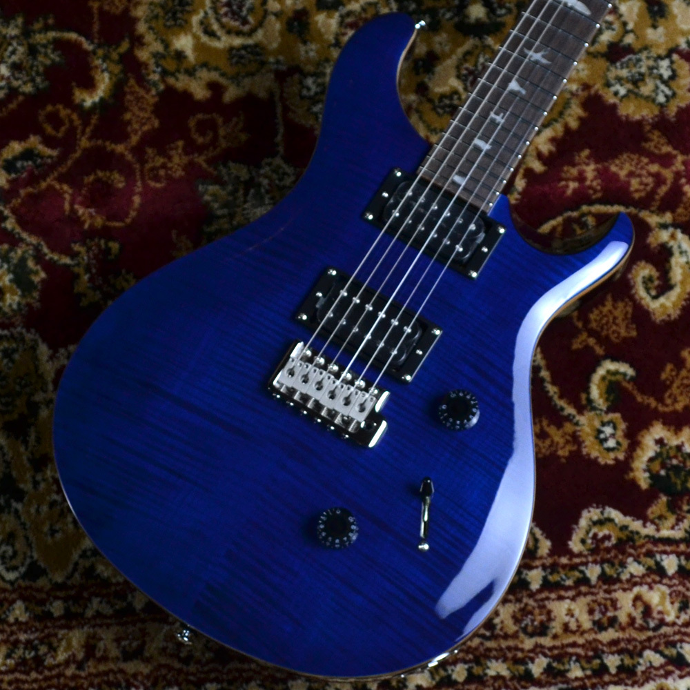 Paul Reed Smith(PRS) SE CUSTOM 24 Whale Blue（新品/送料無料 