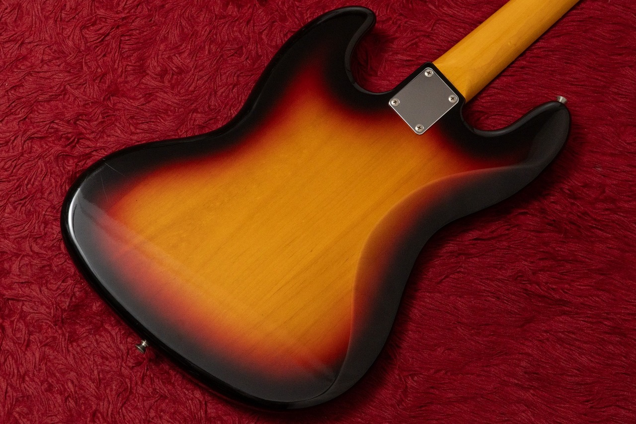 Fender Japan JB62 3TS Villex PU 1999～2002 4.465kg #P085619