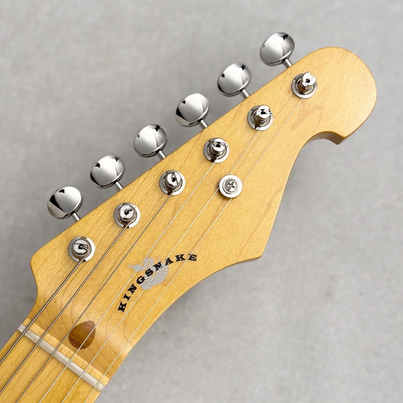 KING SNAKE Sidewinder CC -butterscotch Blonde- #0196 ≒3.12kg【新
