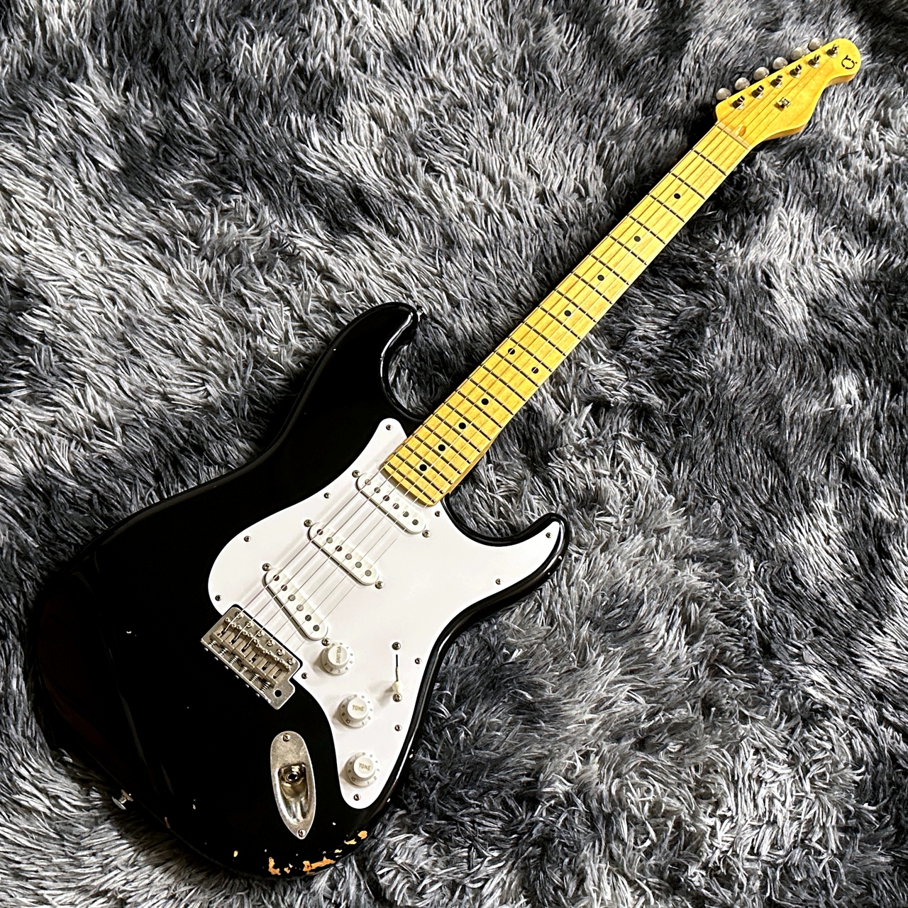 Black Smoker Trad Master Series SIGMA-SSS Black/Medium Aged【新春