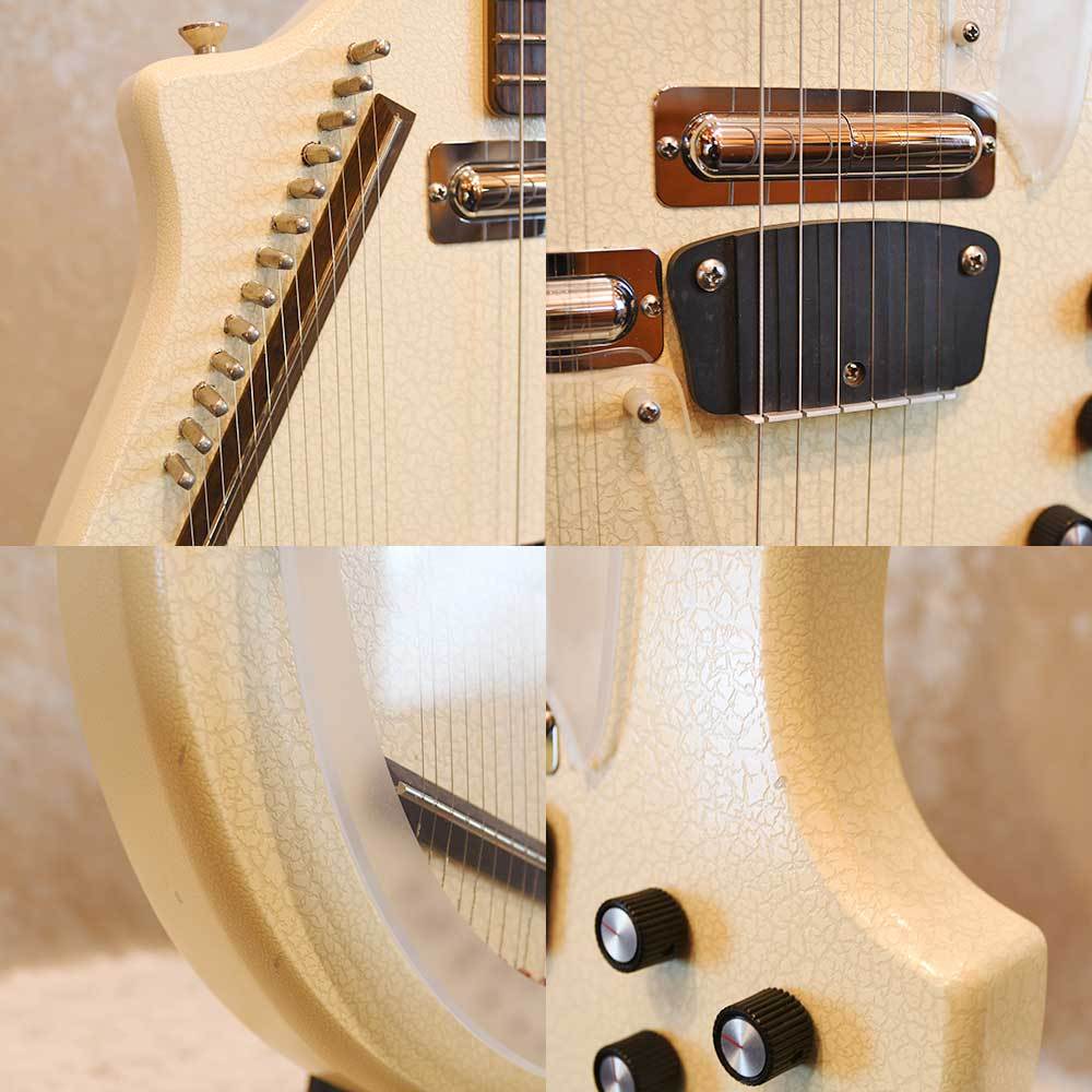 Jerry Jones Electric Sitar（中古）【楽器検索デジマート】