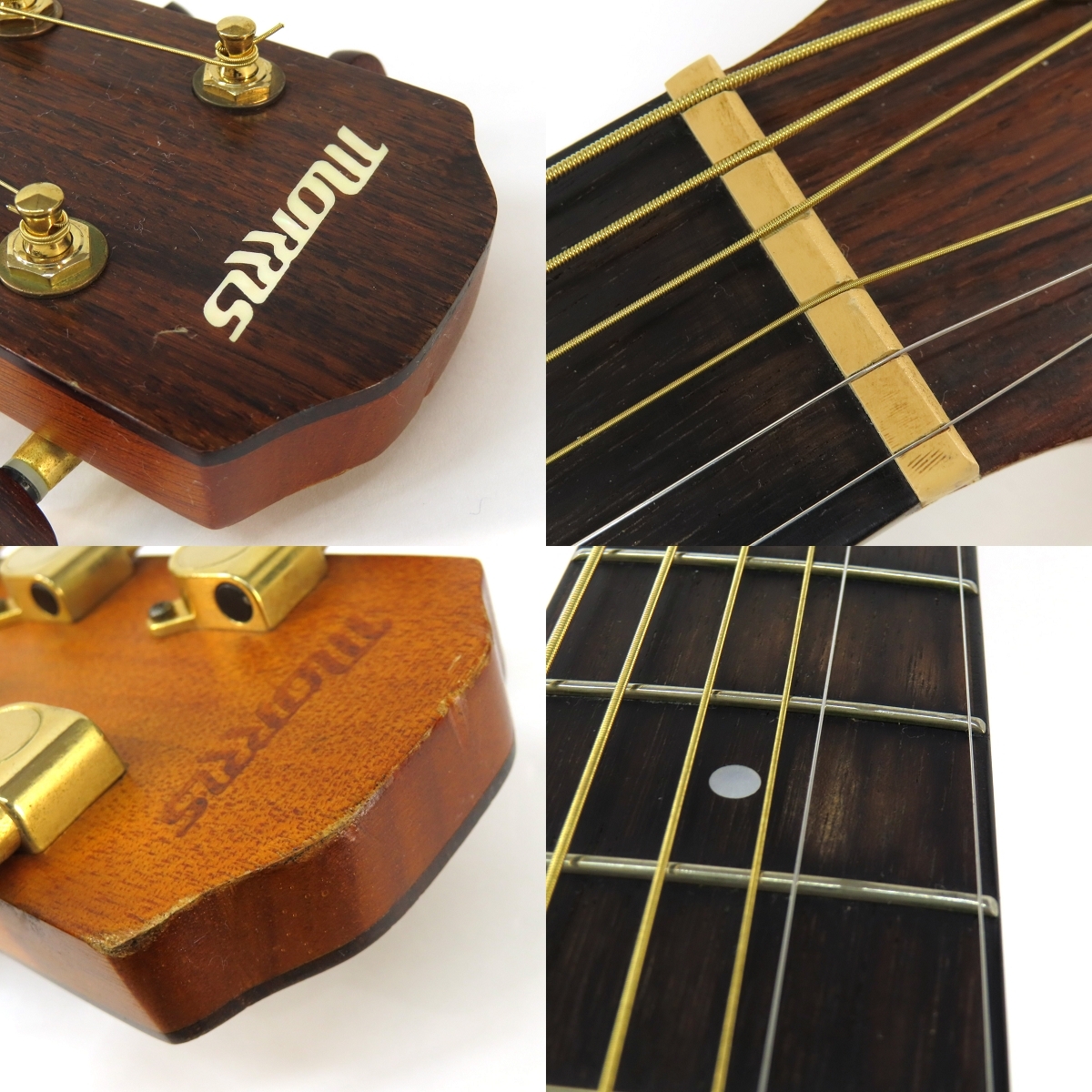 Morris S-30（中古/送料無料）【楽器検索デジマート】