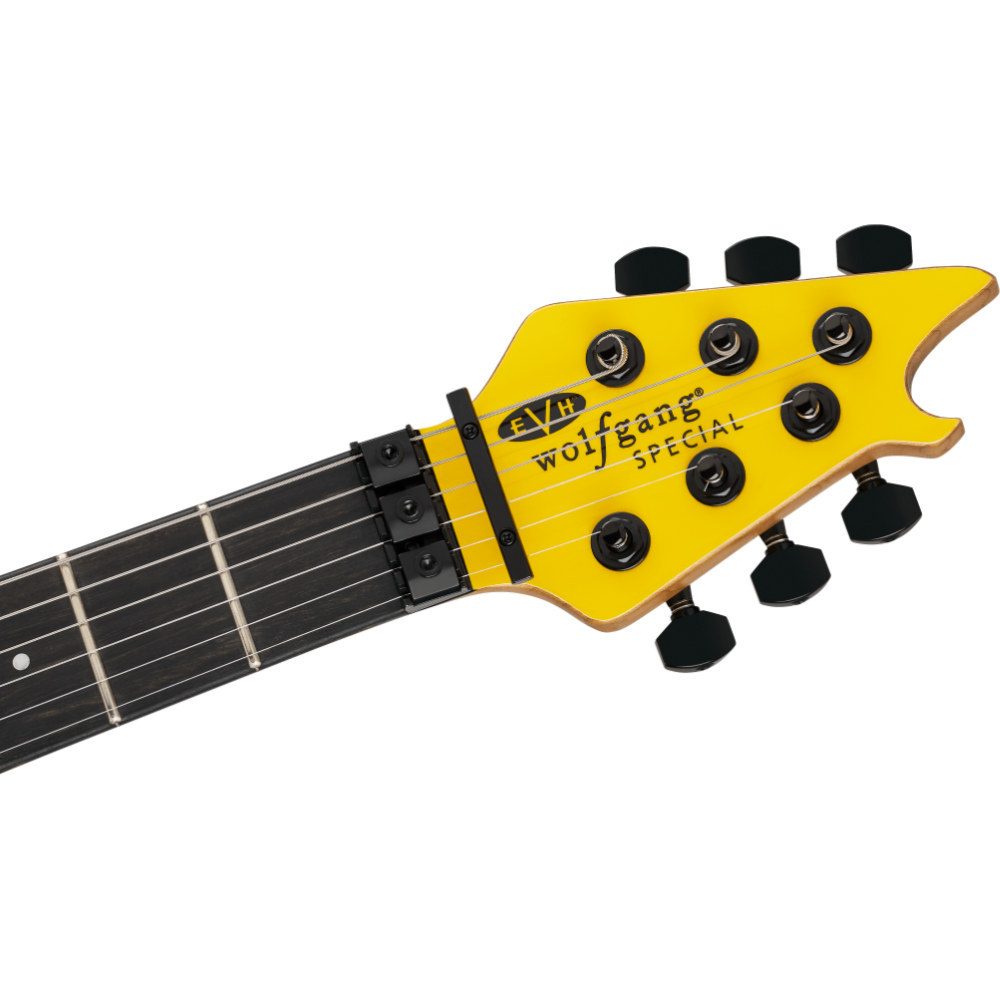 EVH EVH イーブイエイチ Wolfgang Special Baked Maple EBY Caution