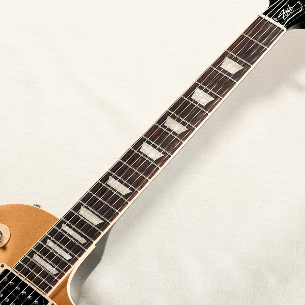 Gibson Slash Victoria Les Paul Standard Goldtop【渋谷店】（新品
