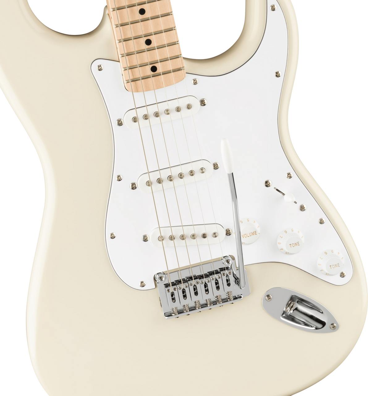 Squier by Fender Affinity Series Stratocaster / Olympic White