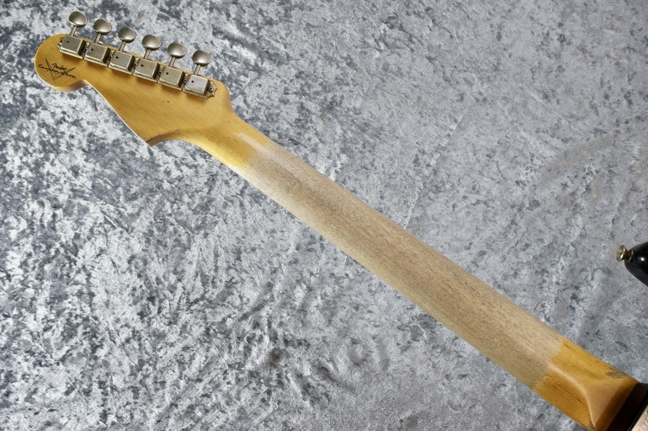 Fender Custom Shop 1963 Stratocaster Super Heavy Relic / Super
