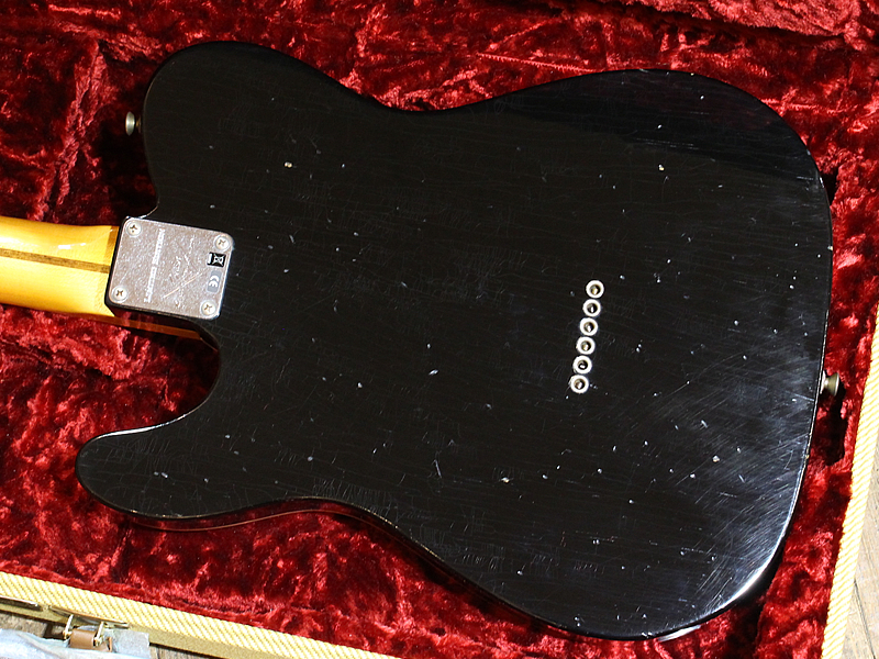 Fender Custom Shop Roasted Pine Double Esquire Custom Journeyman