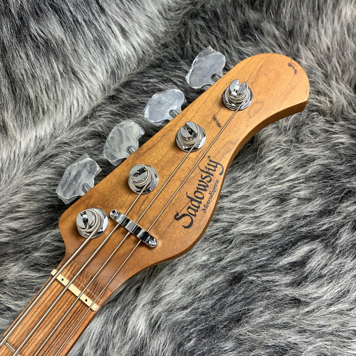 Sadowsky MX21 VJ4 Sage Green Metallic（B級特価/送料無料）【楽器