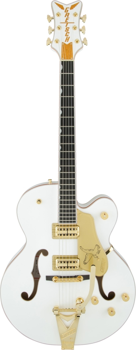 Gretsch G6136T-WHT Players Edition Falcon グレッチ 【WEBSHOP】（新品/送料無料）【楽器検索デジマート】