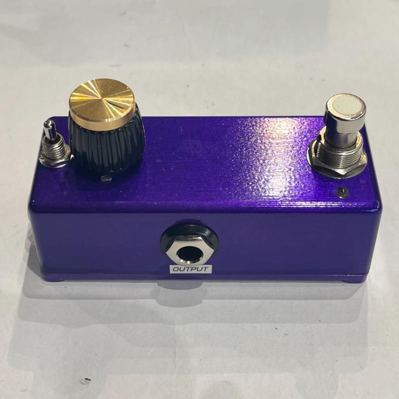 verocity high gain expander ブースター エフェクター VeroCity