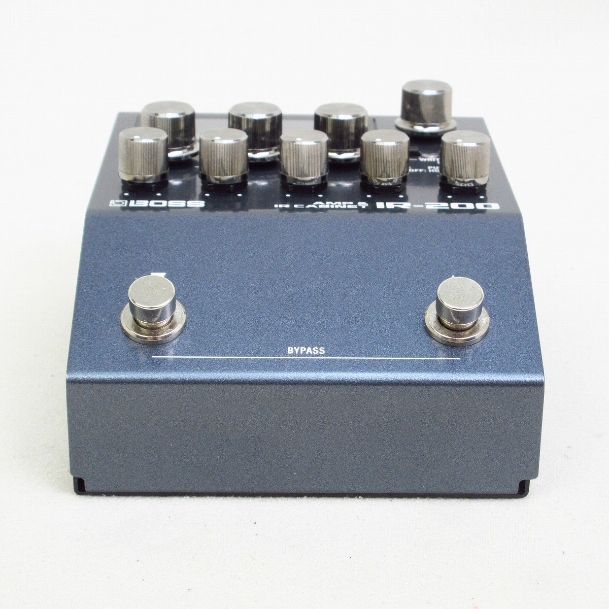 BOSS IR-200 Amp & IR Cabinet アンプシミュレーター 【横浜店