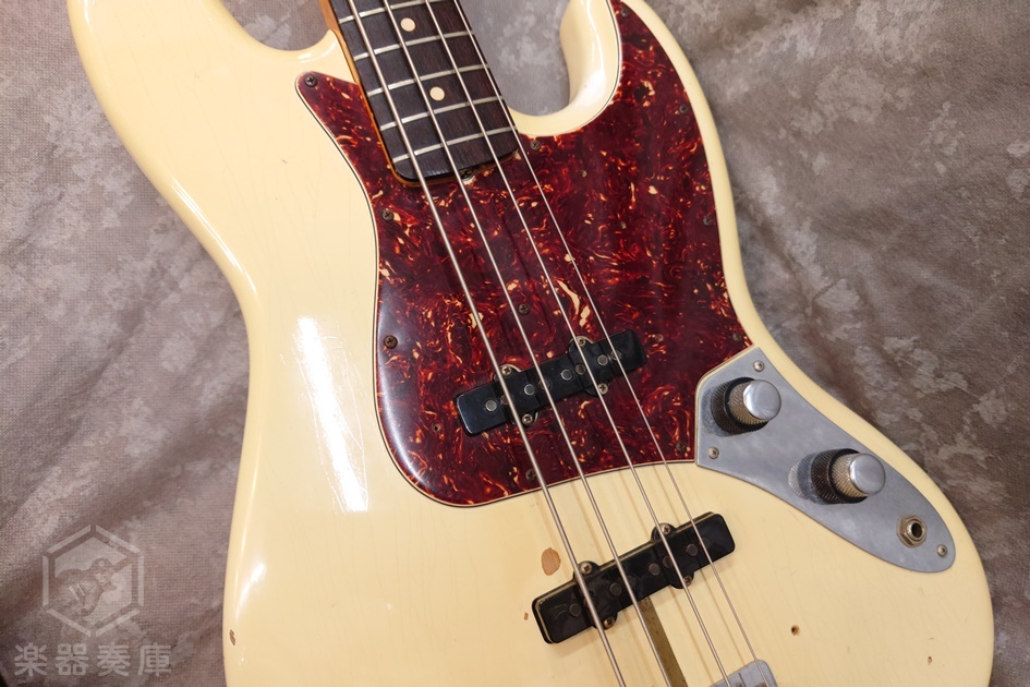 Fender Custom Shop 1960 Jazz bass Relic（中古）【楽器検索デジマート】