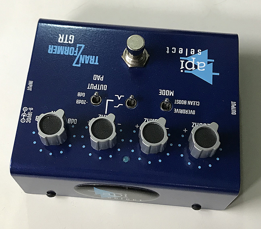 api TranZformer GTR【渋谷店】（新品/送料無料）【楽器検索