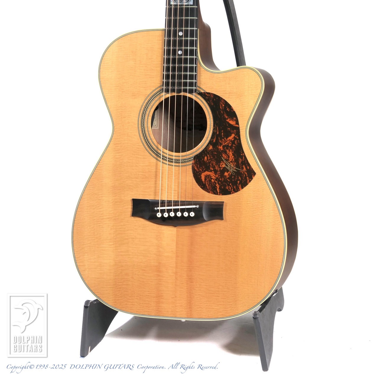 MATON EBG808CTE (Tommy Emmanuel Signature)（中古）【楽器検索