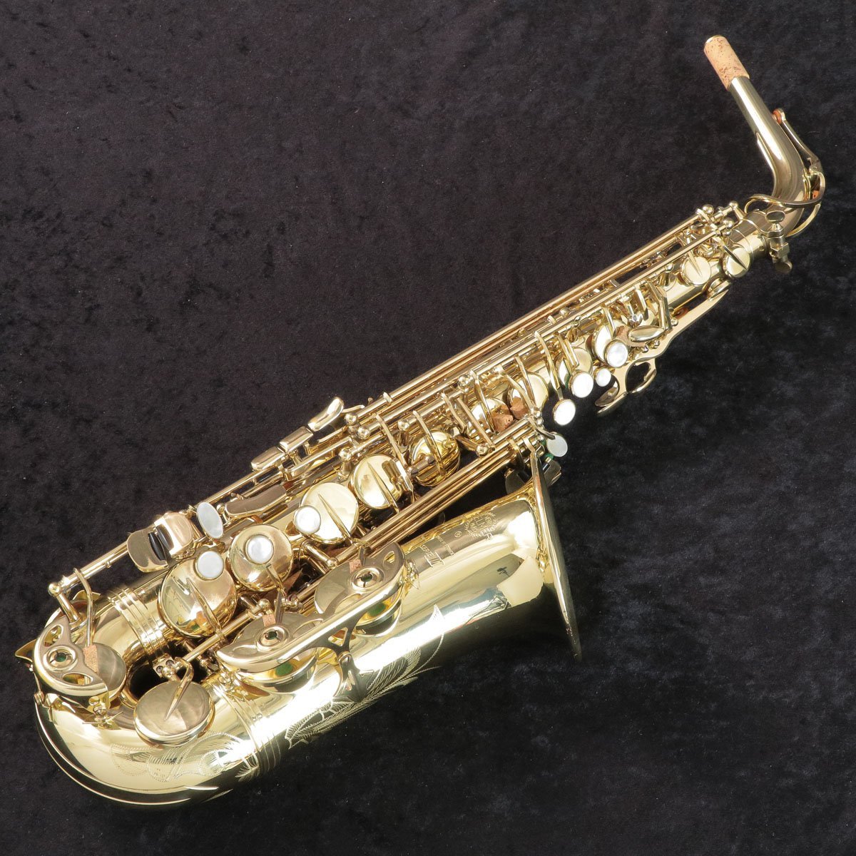 SELMER ALTO SAX SERIE Ⅲ SELMER ALTO SAX SERIE Ⅲ