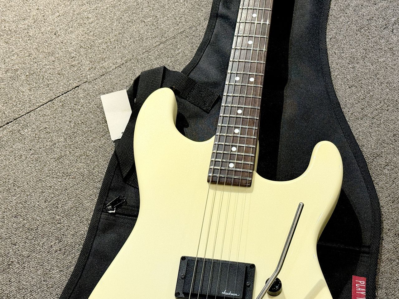 Charvel Model 2 Pearl White（中古）【楽器検索デジマート】