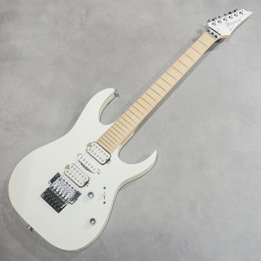 Ibanez RG J-LINE RG6HSHMTR-WHF (White Flat)【AUTUMN ULTRA SALE 11