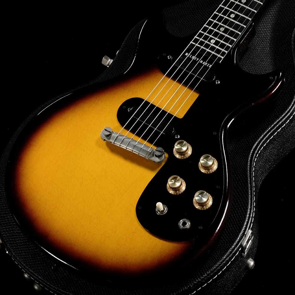 Gibson 1962 Melody Maker Double Sunburst 【渋谷店】《05VG