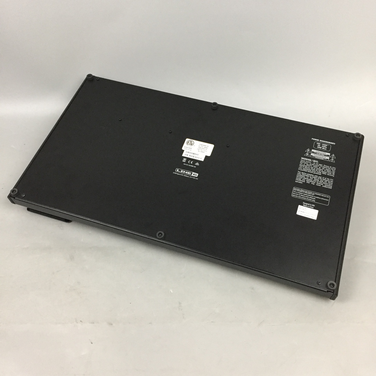 LINE 6 Helix LT マルチエフェクター アンプシミュレーター（中古/送料