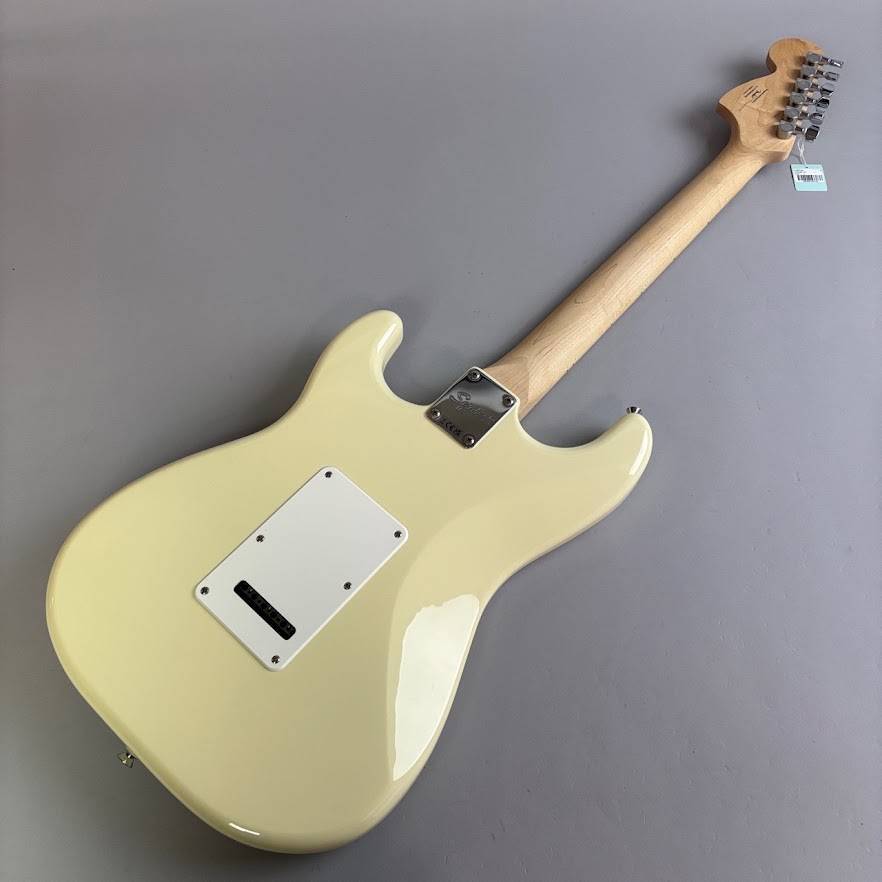 Squier by Fender Affinity Stratocaster Olympic White（中古/送料