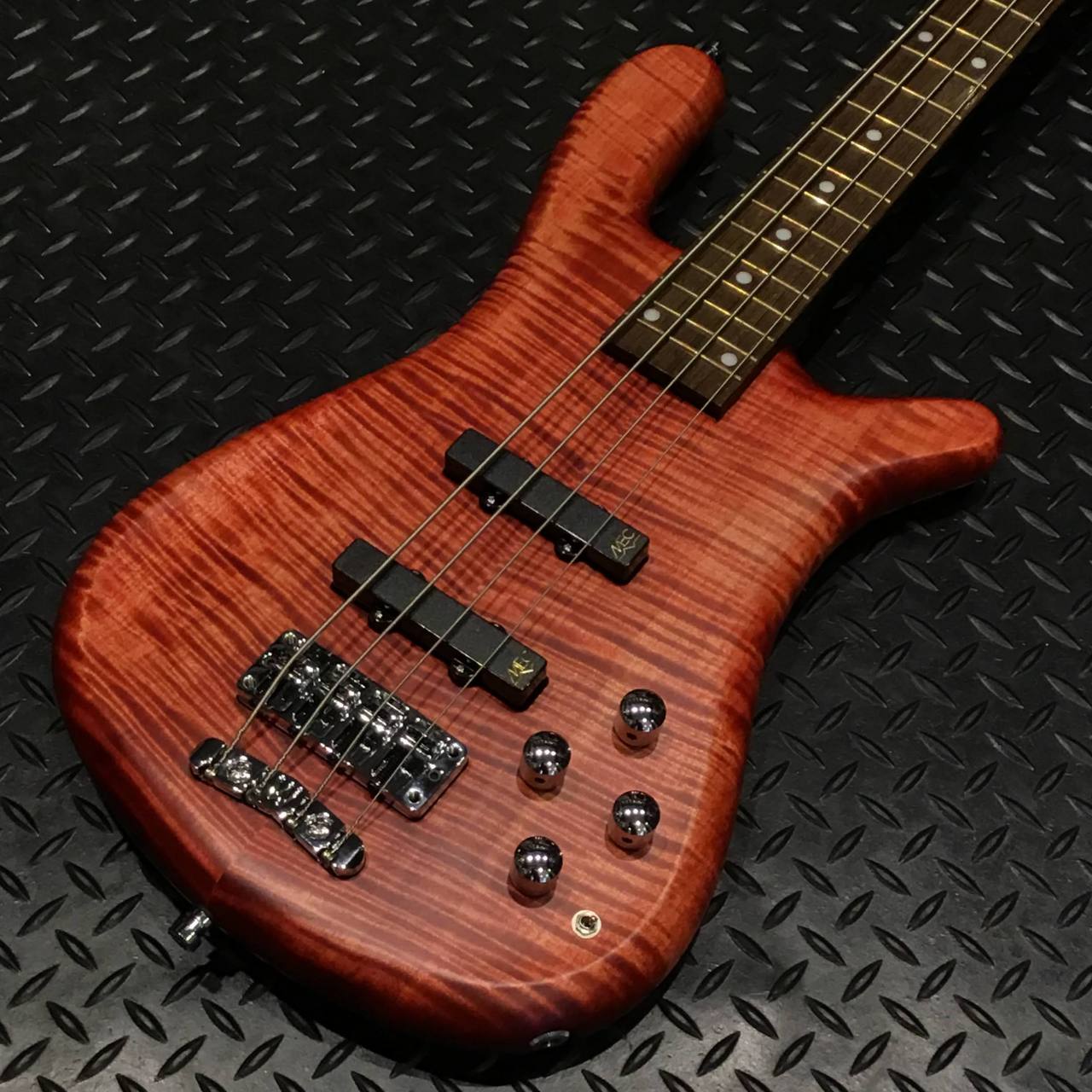 Warwick 【委託品】Custom Shop Streamer LX-4 / 2014年製【約4.05Kg】