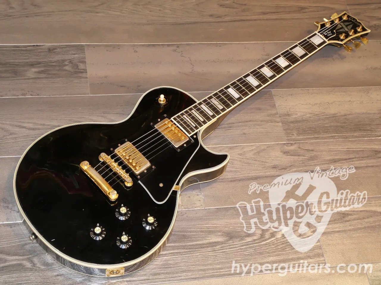 Diamond レスポールカスタム　ジャパンビンテージ Diamond Les Paul Custom Japan Vintage | eBay