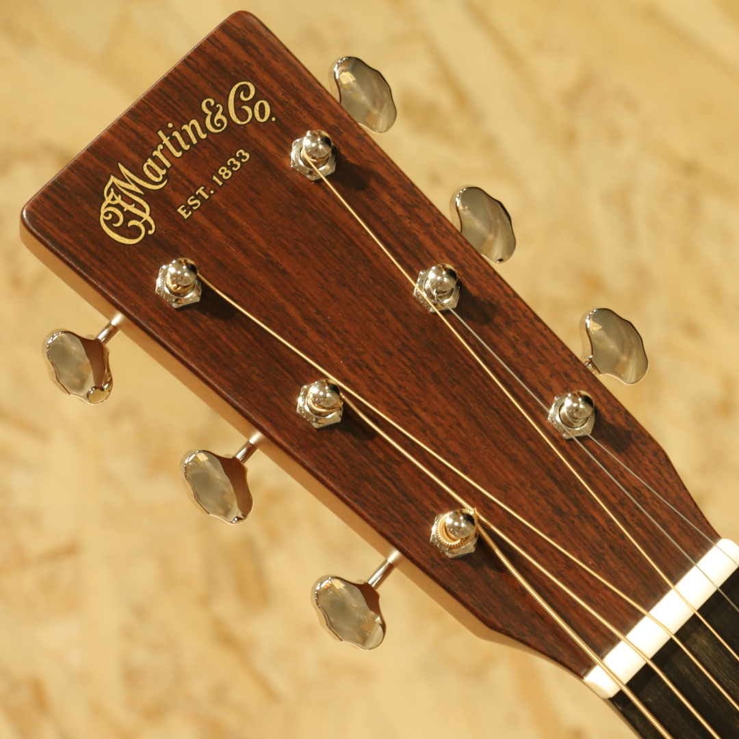 Martin OO-18 Standard NEW FOR 2025（新品）【楽器検索デジマート】
