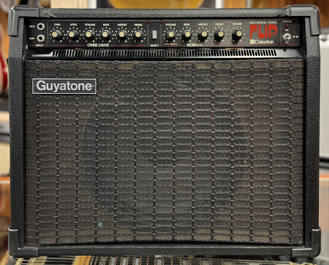 Guyatone FLIP GA-600F 1980s製USED【G-CLUB TOKYO】（中古）【楽器