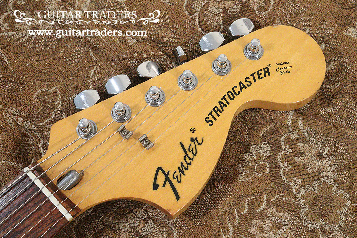 Fender Japan 1986 ST72-70（中古）【楽器検索デジマート】