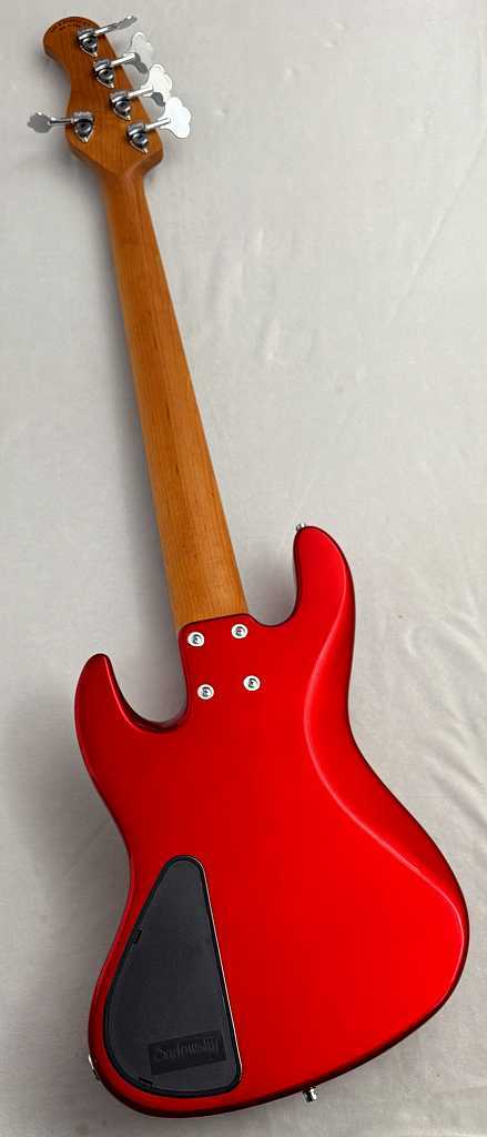 Sadowsky Metro Express MX21 VJ5 MP -Candy Apple Red-【NEW