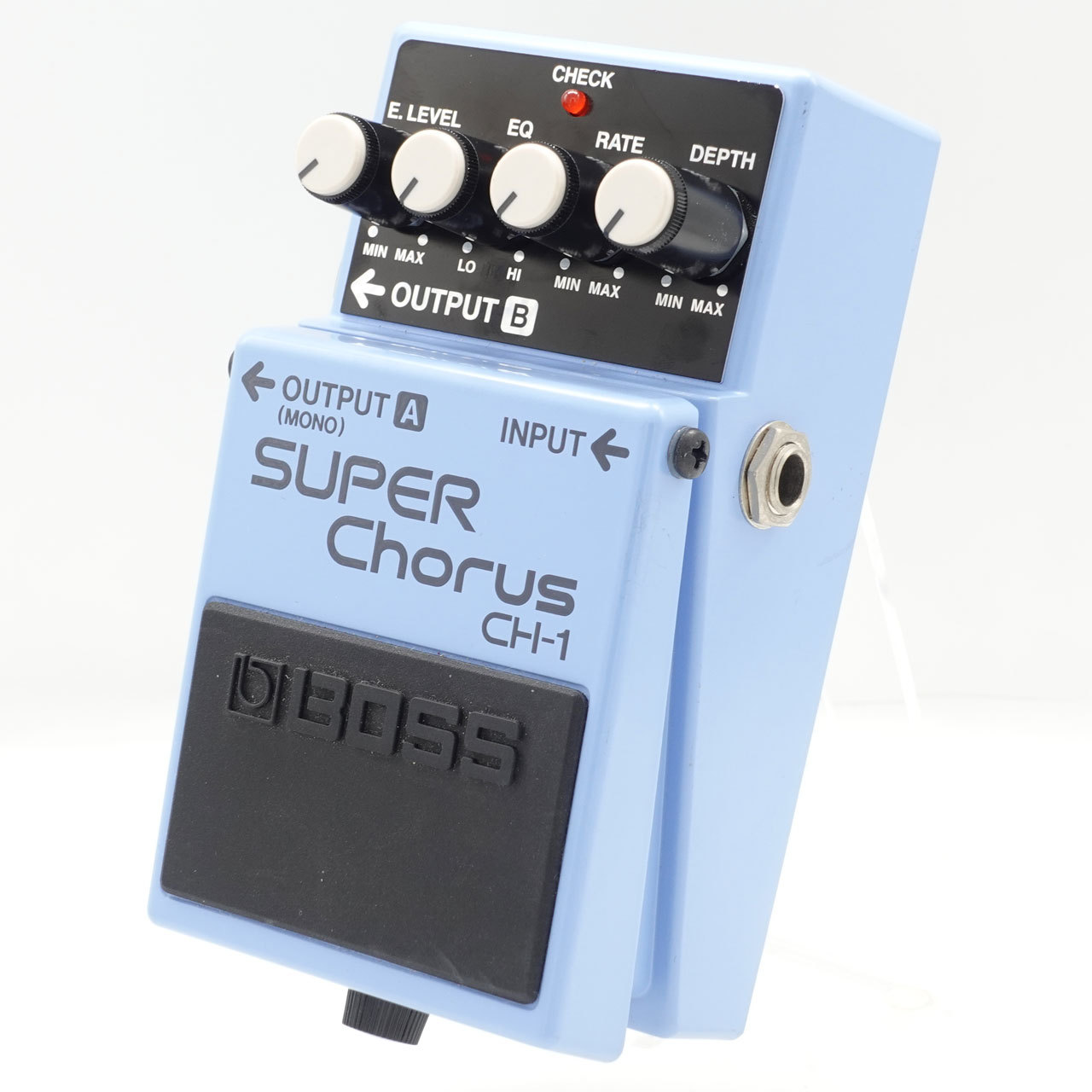 BOSS SUPER Chorus CH-1 コーラスエフェクター Amazon | BOSS SUPER Chorus CH-1 | コーラス・フランジャー