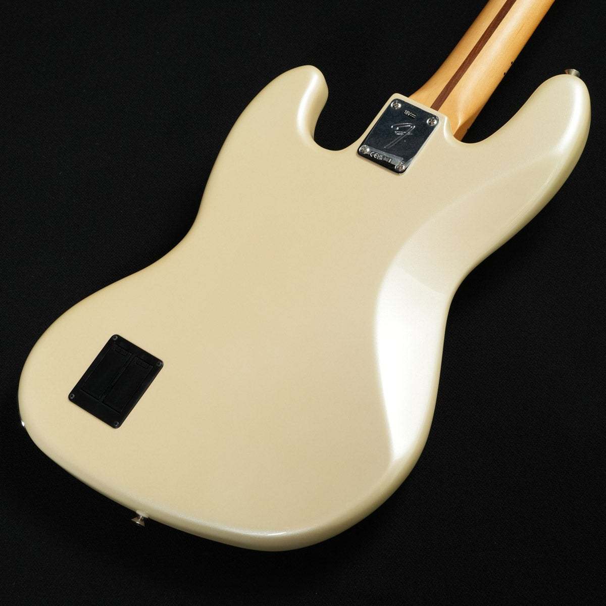Fender Player II Modified Active Jazz Bass Olympic Pearl ≪S/N