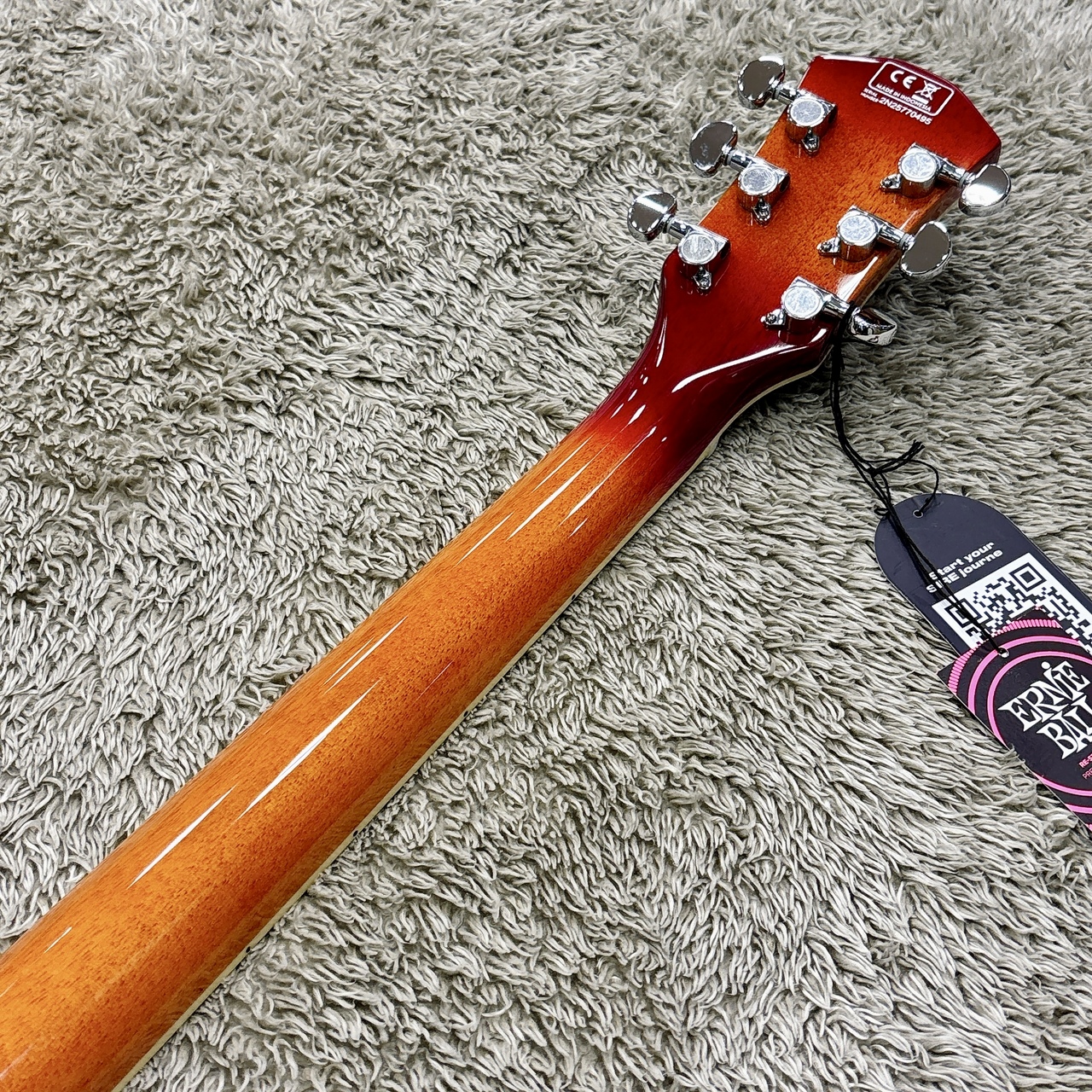 SIRE H7 Cherry Sunburst サイアー セミアコ Sire Larry Carlton H7 Cherry Sunburst【ラリーカールトン監修
