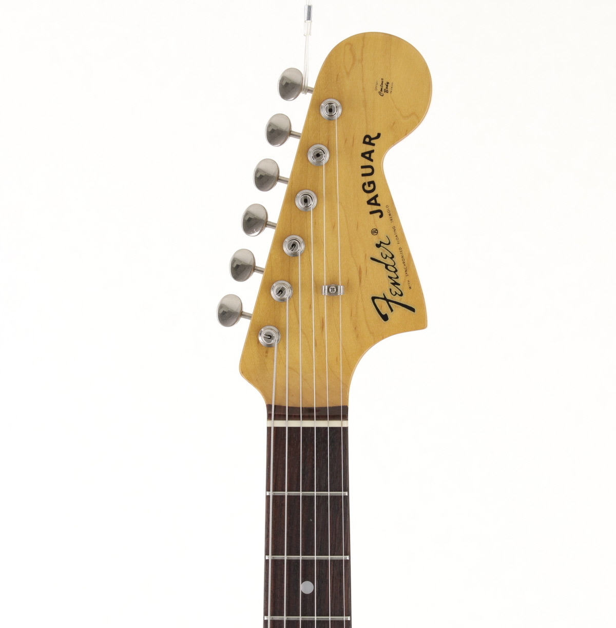 Fender Japan JG66 3TS 【渋谷店】（中古/送料無料）【楽器検索